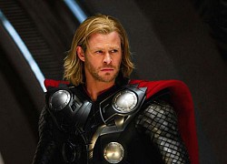 Áp lực của Chris Hemsworth khi quay 'Thor 4'