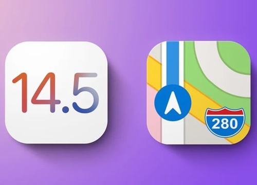 Apple Maps trên iOS 14.5 sẽ có tính năng tương tự Google Maps