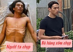 Bà hàng xóm chụp Thuận Nguyễn chỉ có "nuột và mlem" trở lên, không tin nổi tấm ảnh gầy trơ xương lại tồn tại