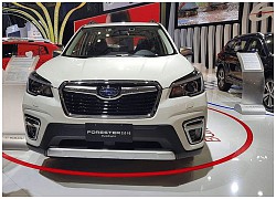 Bảng giá xe ô tô Subaru tháng 3/2021, đại lý ưu đãi đến 159 triệu đồng