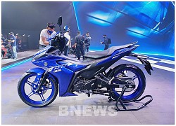 Bảng giá xe số Yamaha tháng 3/2021: Giảm giá 'sập sàn'