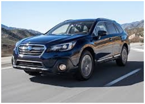 Bảng giá xe Subaru tháng 3/2021