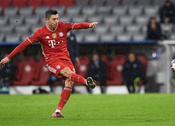 Bayern vào tứ kết Champions League