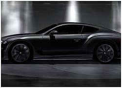 Bentley Continental GT Speed mới sẽ ra mắt vào ngày 23/3