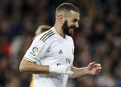 Benzema - người hùng thầm lặng