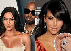 Bị cướp dí súng vào đầu vì thói khoe của - Kim Kardashian tiếp tục làm răng ngọc trai đính kim cương