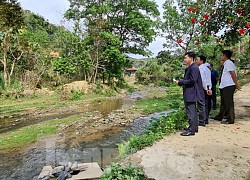 Bí thư Nghệ An: 'Ủng hộ quyên góp xây cầu dân sinh vượt lũ'