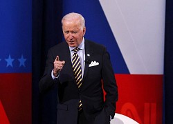 Biden 'thai nghén' chiến lược đối phó Trung Quốc