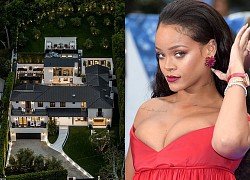 Biệt thự xa hoa hơn 318 tỉ đồng của Rihanna