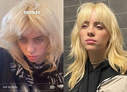 Billie Eilish vừa đổi tóc mới đã lập kỉ lục triệu tim chưa từng có trong lịch sử Instagram, đè bẹp Selena Gomez và Kylie