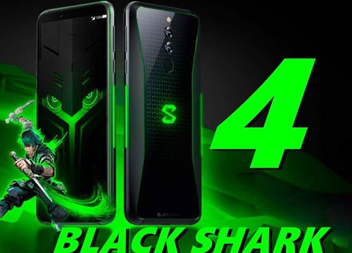 Black Shark 4 sẽ trình làng vào ngày 23/3