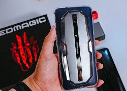 Trên tay Nubia Red Magic 6/ Red Magic 6 Pro: đối thủ nặng ký của ROG Phone 5