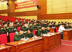 Bồi dưỡng nghiệp vụ sư phạm cho giảng viên Học viện Hậu cần