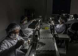 Brazil chìa tay với Huawei trong cơn khát vaccine Covid-19