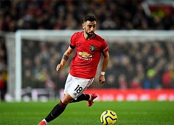 Bruno Fernandes khiến fan MU phát sốt khi pressing dữ dội ở phút bù giờ