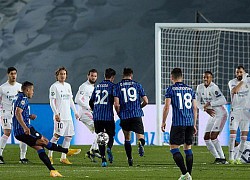 Cách đá phạt lạ của Atalanta