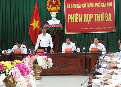 Cần Thơ: Nhân sự ra ứng cử cơ bản đảm bảo tiêu chuẩn