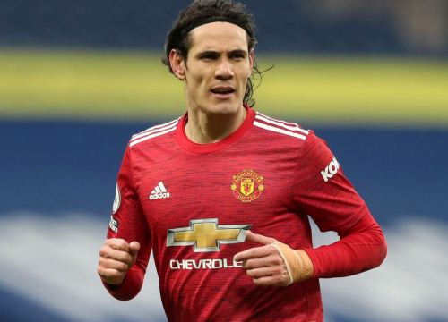 Cavani tiết lộ suýt chuyển tới MU 10 năm trước