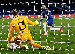 Chelsea loại Atletico khỏi Champions League