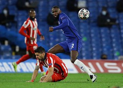 Chelsea vào tứ kết Champions League sau trận thắng Atletico