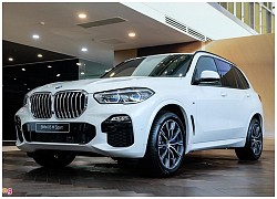 Chi tiết BMW X5 M Sport - SUV thể thao, sang trọng, giá 4,5 tỷ đồng