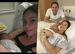 Christine Lampard xác nhận sinh đứa con thứ hai với cựu HLV Chelsea