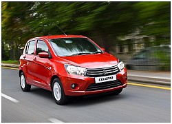 Chủ xe Celerio kêu trời vì bị Suzuki 'bỏ rơi'