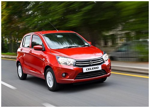 Chủ xe Celerio kêu trời vì bị Suzuki 'bỏ rơi'