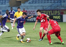 Có một V-League rất lạ