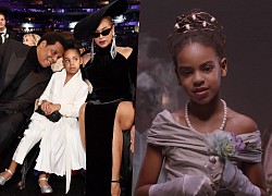 Con gái Beyonce và Jay Z: Em bé nổi tiếng nhất thế giới, sống trong nhung lụa, kiếm ra tiền từ nhỏ