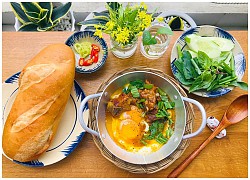 Công thức 3 món bánh mì Việt Nam, món ăn đường phố ngon nhất thế giới