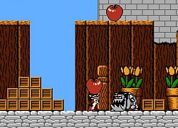 Contra, Chip & Dale, Bóng đá chưởng và những tựa game điện tử 4 nút một thời từng gây bão tại Việt Nam (p1)