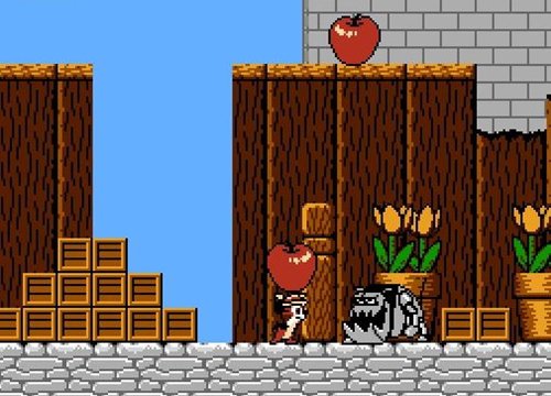 Contra, Chip & Dale, Bóng đá chưởng và những tựa game điện tử 4 nút một thời từng gây bão tại Việt Nam (p1)