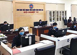 Cục Hải quan Quảng Ninh: Triển khai đo thời gian giải phóng hàng hóa