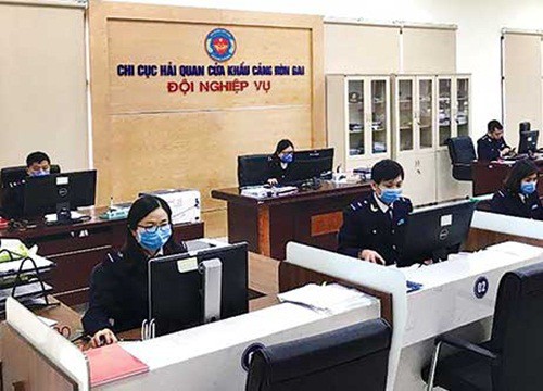 Cục Hải quan Quảng Ninh: Triển khai đo thời gian giải phóng hàng hóa