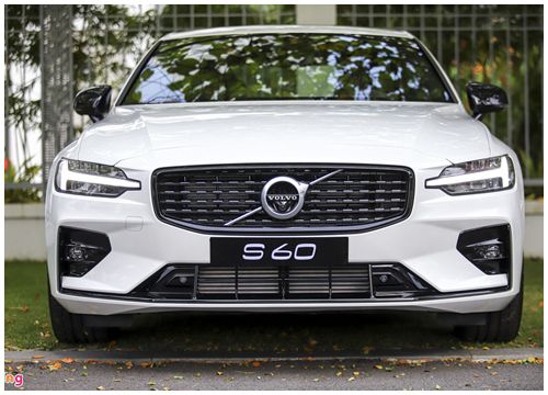 Đánh giá Volvo S60 R-Design - sedan hạng sang không chỉ có C-Class