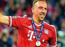 Daniil Medvedev: 'Franck Ribery chắp cánh cho giấc mơ của tôi'