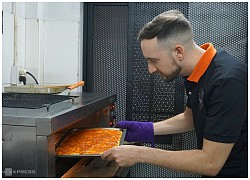 Đầu bếp Italy chia sẻ bí quyết làm pizza