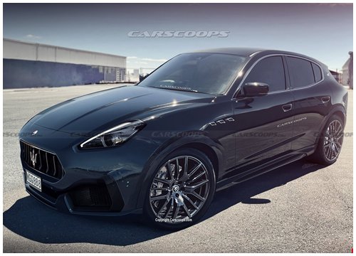 Đây là những điều cần biết về Maserati Grecale sắp ra mắt đối đầu Porsche Macan?