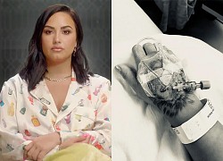 Demi Lovato bị tấn công tình dục trước khi sốc thuốc