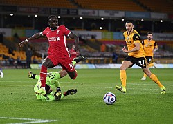 Diogo Jota xé lưới đội bóng cũ, Liverpool đả bại Wolves