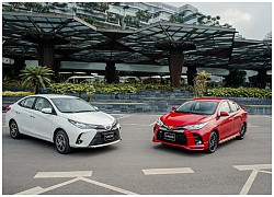 Đổi xe cũ lấy Vios mới, Toyota Việt Nam "tăng nhiệt" cho phân khúc hạng B