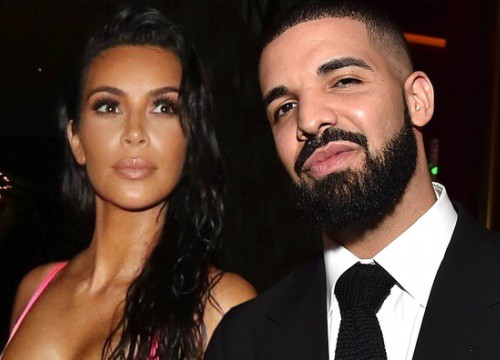 Drake muốn theo đuổi Kim Kardashian sau khi cô ly hôn