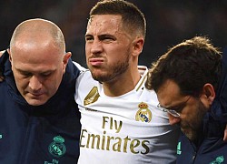 Eden Hazard: Một cơn ác mộng nặng nề