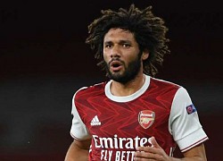 Elneny thổ lộ mong muốn được Arsenal "trói buộc"