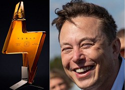 Elon Musk bán rượu, vừa đăng đã hết hàng