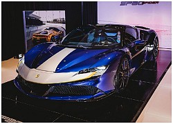 Ferrari SF90 Spider 12,8 tỷ đồng tại Mỹ, đại gia Việt phát thèm