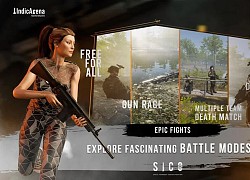 Game thủ quốc gia này tự tin đã làm ra game bắn súng đỉnh nhất, làm luôn tang lễ tiễn đưa PUBG Mobile