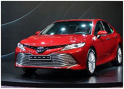 Giá xe ô tô Toyota tháng 3/2021: Dao động từ 352 triệu đến 4,227 tỷ đồng