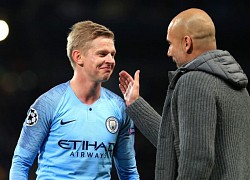 Guardiola: &#8216;Cầu thủ Man City đừng mơ ăn bốn&#8217;